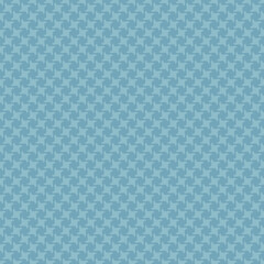 Subtle light blue houndstooth pattern.  Perfect for backgrounds, textiles, or website design. This elegant, repeating geometric design offers a sophisticated yet understated aesthetic.