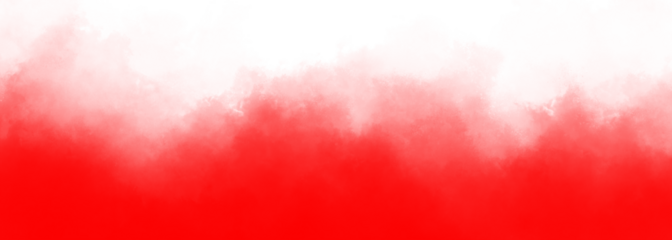 Deep red dust smoke fog mist powder cloud abstract texture overlay effect isolated PNG design on transparent background