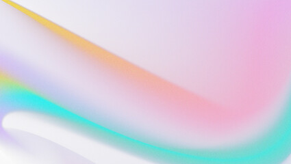 Abstract swirls of vibrant light and color flowing across a dark moody backdrop