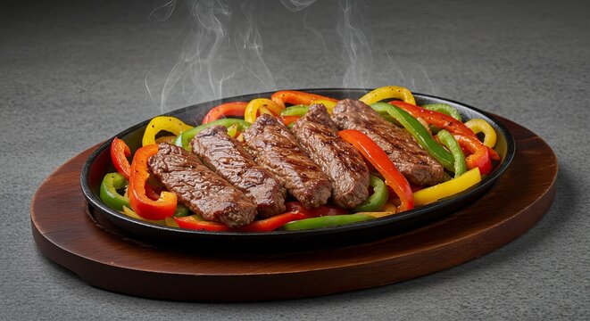 Sizzle Up the Flavor – Celebrate National Fajita Day with Tasty Mexican Cuisine.