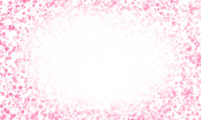 pink abstract background