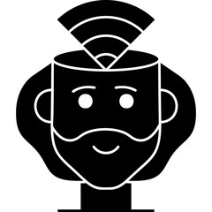 Internet Icon Vector Element