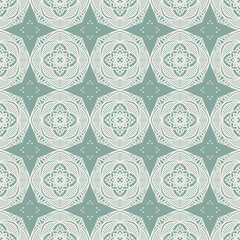 Seamless lace floral background. Luxury texture for wallpaper, wedding designs, invitation, fabric, Vector illustration.