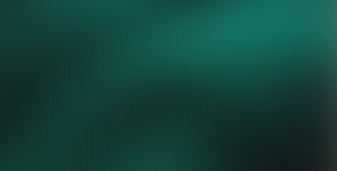 Deep emerald green gradient textured background with subtle grain