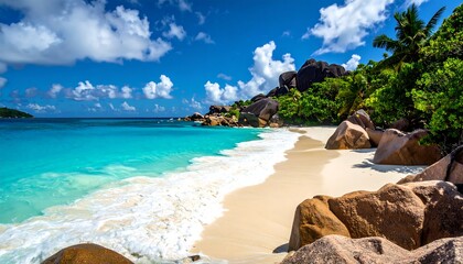 Tropical beach paradise (4)