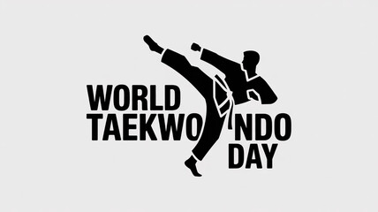 Celebrate world taekwondo day with martial arts training and fitness for a healthy lifestyle and self defense