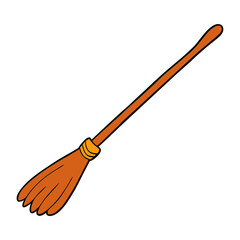 shovel isolated on white background