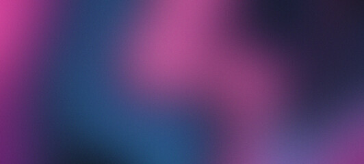 Vibrant gradient background with subtle noise and dreamy color blend
