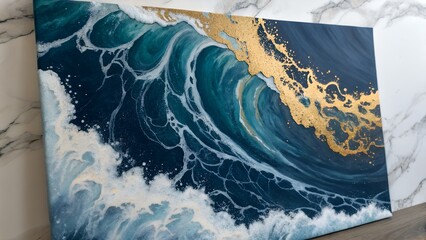 blue water sea ocean wave