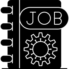 Resume Icon Vector Element