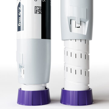 Mounjaro Kwikpen Weight Loss Injection Pair