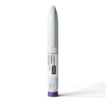 Mounjaro Kwikpen Weight Loss Injection