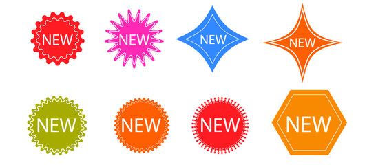 Transparent PNG available
NEW Sticker Set Material New Release New Product New Arrival Campaign Fair Decoration Decoration Sticker Stamp Pop Stylish Simple Speech Bubble Set of nset of discount labels