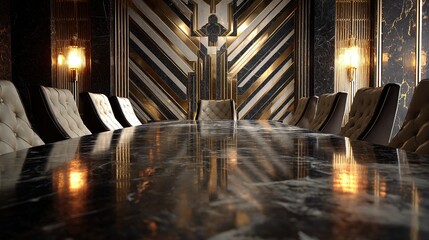 Corners of Productivity