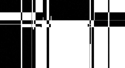 Abstract Glitch Texture Background With Distorted Lines And Colorful Spots