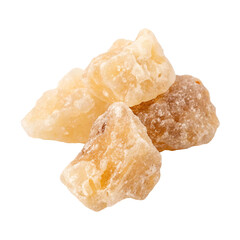 Frankincense isolated on transparent background  
