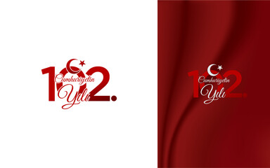 October 29 Republic Day Celebration Happy 102nd Anniversary of the Republic Language: October 29 Republic Day Celebration
Happy 102nd Anniversary of the Republic design