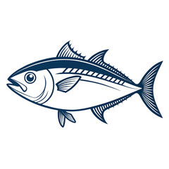 fish vector illustration