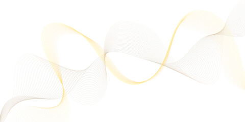 A minimalistic abstract background featuring flowing, wavy lines in black and light blue.
The lines curve gracefully across a clean white backdrop, forming soft wave-like patterns with a sense of moti