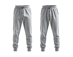 jeans isolated on white background