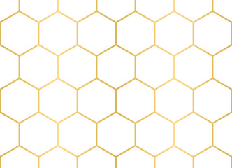 geometric hexagon minimal grid graphic pattern, Hexagonal netting. Honeycomb background.