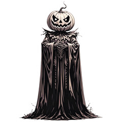 halloween jack o lantern