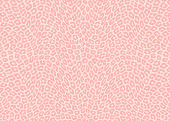 Leopard pattern design. Animal print vector illustration background. Wildlife fur skin design illustration for web, home decor, fashion, surface, graphic design