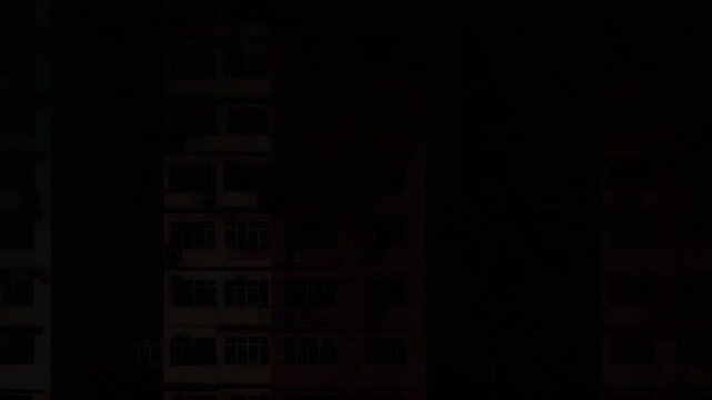 Lights go out in apartments as Gen Turbo experiences power outage during evening