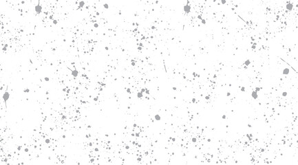 Gray Paint Splatter Texture Abstract Background