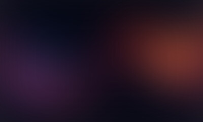 Soft purple, orange, and dark gradient background with smooth transitions, elegant abstract texture ideal for design, wallpaper, and modern projects.