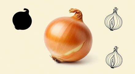 Onion variations