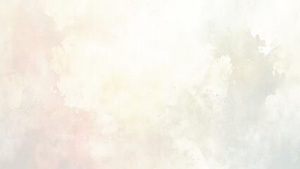 watercolor light brown autumn abstract background