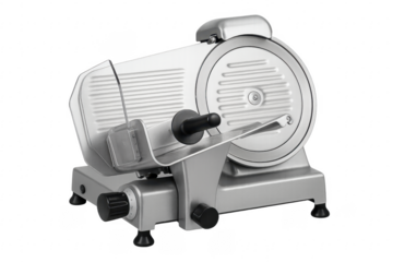 Meat and food slicer cutting machine professional kitchen equipment