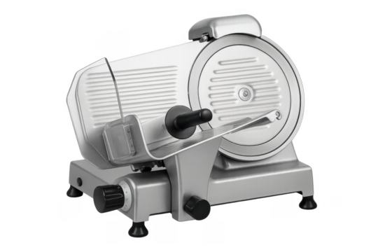 Meat and food slicer cutting machine professional kitchen equipment