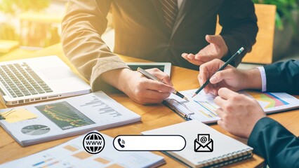 Business online