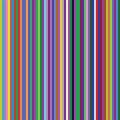 Colorful Stripes Pattern Backdrop Abstract Design Modern Art Illustration Wallpaper