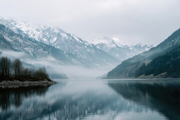 Naklejka premium WINTER SEASON