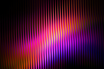 Abstract Colorful Vertical Stripes Background Texture Design