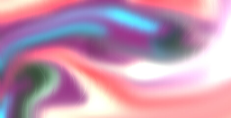 Dreamy abstract background with vibrant pastel colors for modern designs, artistic projects, and trendy social media content that evokes calm and joy