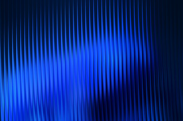 Abstract Blue Drape Background Texture for Design Projects