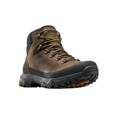 pair of hiking boots