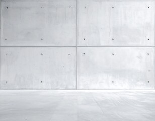 a bright, textured gray concrete wall, perfect for presentations and clean product photography.