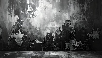 grunge wall background