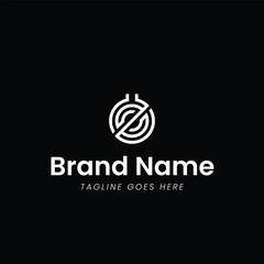 creative minimalist icon logo