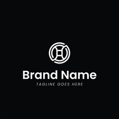 creative minimalist  icon letter logo