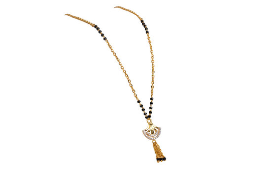 Gold Mangalsutra