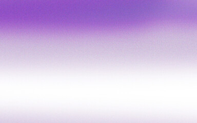 Distorted, vibrant purple and gray glitch art