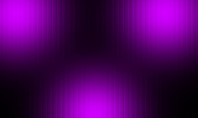 Abstract purple and black pixelated gradient background