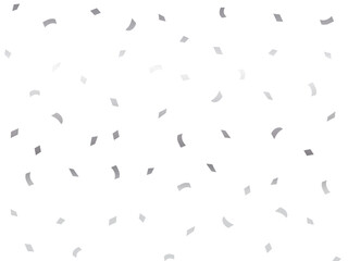 紙吹雪漫画背景