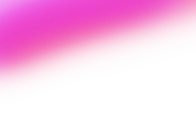 Abstract digital art; vibrant pink gradient fades to black, edged with red